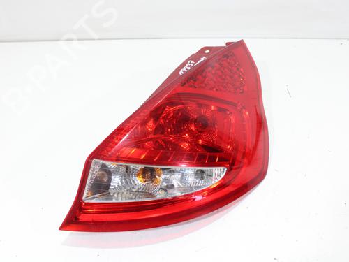Used Right taillight FORD FIESTA VI (CB1, CCN) [2008-2017]  17710539