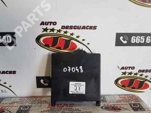 Used Electronic module TOYOTA PRIUS (_W3_) 1.8 Hybrid (ZVW3_) (99 hp) 5134807