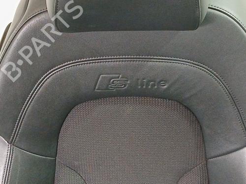 Sæde højre fortil AUDI TT (8J3) 2.0 TDI quattro | BP29924230C16 