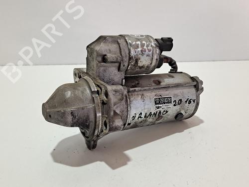 Starter CHEVROLET ORLANDO (J309) 2.0 D | BP5135316M8 