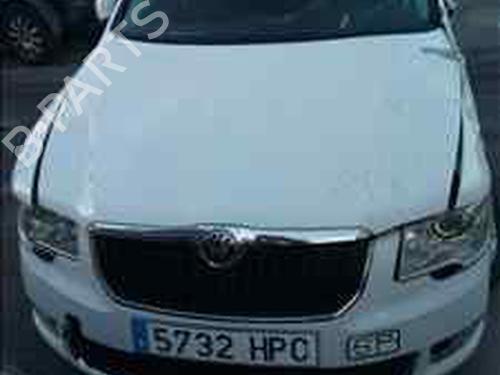 Climate control SKODA SUPERB II (3T4)  | BP5136875I5 