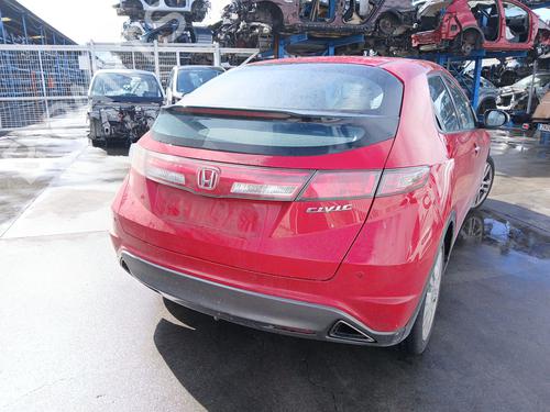 Left front window switch HONDA CIVIC VIII Hatchback (FN, FK) 2.2 CTDi (FK3) | BP25882699I27 