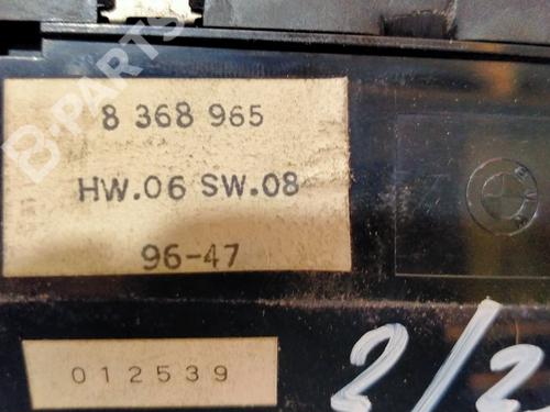 Left front window switch BMW 5 (E39) 525 tds | BP8066909I27 