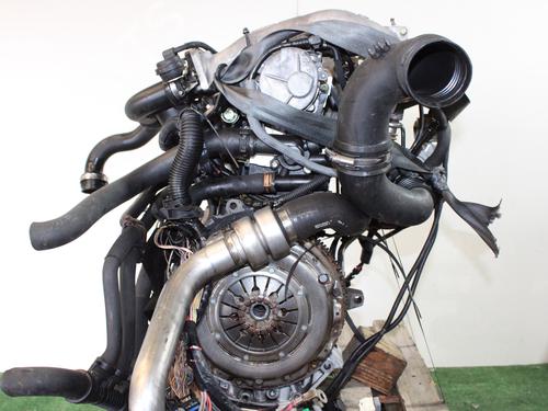 Engine RENAULT MEGANE II (BM0/1_, CM0/1_) 1.9 dCi (BM0G, CM0G) | BP19782897M1 