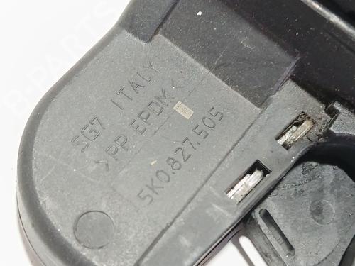 Tailgate lock VW GOLF VI (5K1)  | BP27711308C101 