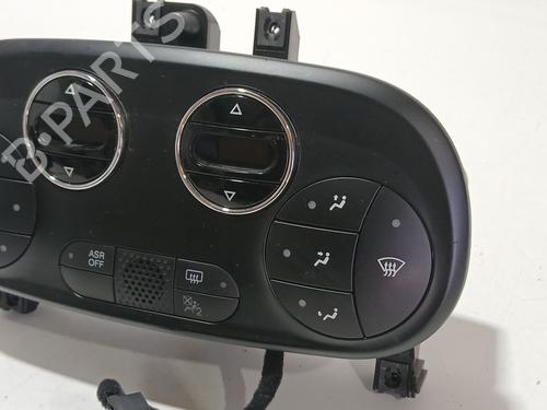 Climate control FIAT 500 (312_) 1.2 (312AXA1A) | BP36529039I5 - Image 3
