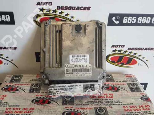 Centralita motor AUDI A4 B7 (8EC) 2.0 TDI (170 hp) 5660058