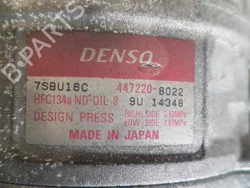 AC compressor BMW 3 Coupe (E46) 330 Cd | BP5136637M34 