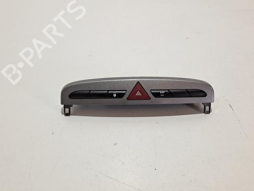 Used Warning switch PEUGEOT 308 I (4A_, 4C_) 1.6 HDi (109 hp) 10279007