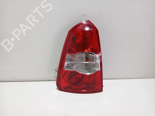 Left taillight CHEVROLET NUBIRA Estate 2.0 D | BP29115611C34