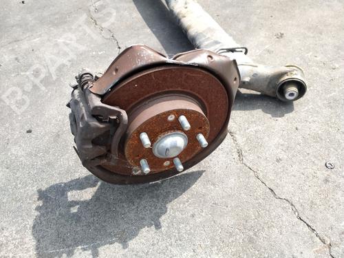 Rear axle HONDA CIVIC VIII Hatchback (FN, FK) 2.2 CTDi (FK3) | BP26576692M2 