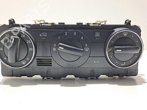 Climate control MERCEDES-BENZ A-CLASS (W169) A 180 CDI (169.007, 169.307) | BP9186047I5 