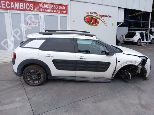 Brugte CITROËN C4 CACTUS 1.6 BlueHDi 100 (99 hp) 4321899