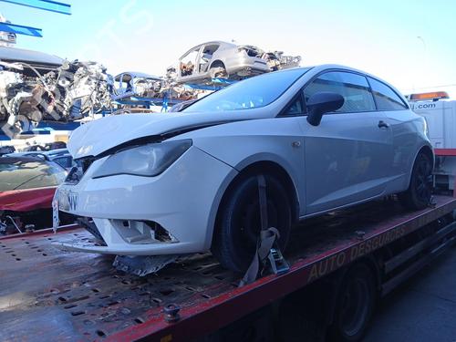 Used Parts SEAT IBIZA IV SC (6J1, 6P5) 1.2 4658108