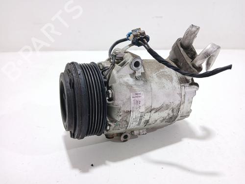 Used AC compressor OPEL ZAFIRA A MPV (T98) 2.2 DTI 16V (F75) (125 hp) 31066830