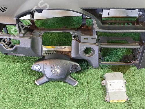 Airbag Kit MERCEDES-BENZ E-CLASS (W212) E 300 (212.054) | BP29244623C86 