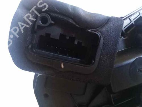 Front left lock VW GOLF VII (5G1, BQ1, BE1, BE2)  | BP6030876C98 