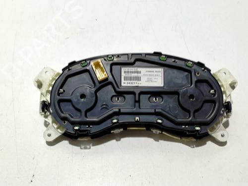 Instrument cluster CITROËN C-ELYSEE (DD_) 1.6 BlueHDi 100 | BP11272740C47 
