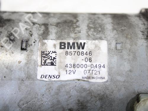 Starter BMW 4 Gran Coupe (F36) 425 d | BP17013802M8 