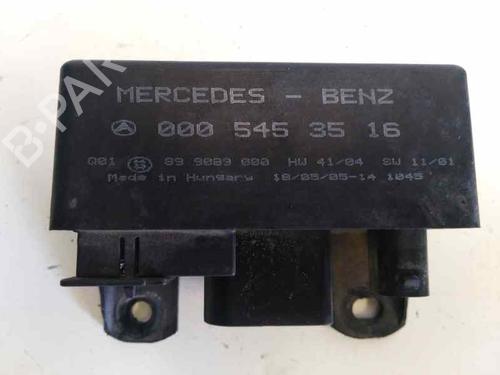 Elektronisk modul MERCEDES-BENZ C-CLASS (W203) [2000-2007]  14251709