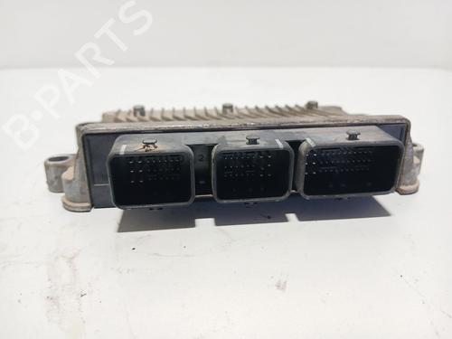 Engine control unit (ECU) PEUGEOT 206+ (2L_, 2M_) 1.1 | BP40295514M57 - Image 2