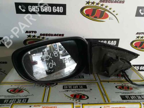 Retrovisor esquerdo MAZDA RX-8 (SE, FE) 1.3 (FE103, SE3P) (231 hp) 5248183