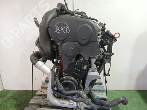 Used Engine Engine 38724735 38724735
