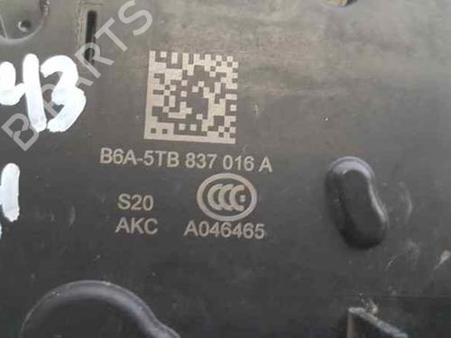 Front right lock SEAT IBIZA IV SC (6J1, 6P5) 1.0 TSI | BP6126544C97 