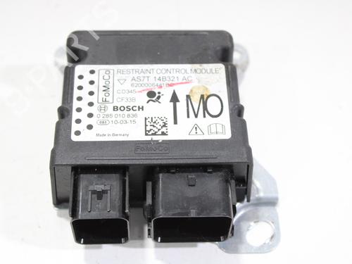 ECU airbags FORD MONDEO IV (BA7)  | BP17984448M53 