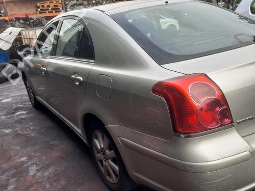 Left front window switch TOYOTA AVENSIS (_T25_) 1.8 VVT-i (ZZT251_, ZZT251R) | BP11090194I27 