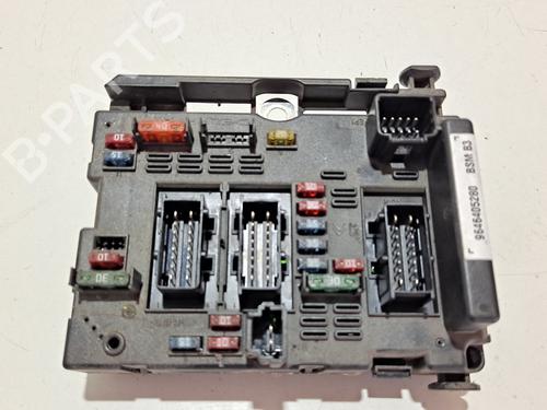 Fuse box CITROËN XSARA (N1) 2.0 HDi 90 | BP7910685E1 