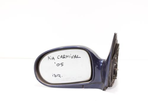 Used Left mirror KIA CARNIVAL II (GQ) 2.5 V6 (150 hp) 12981735
