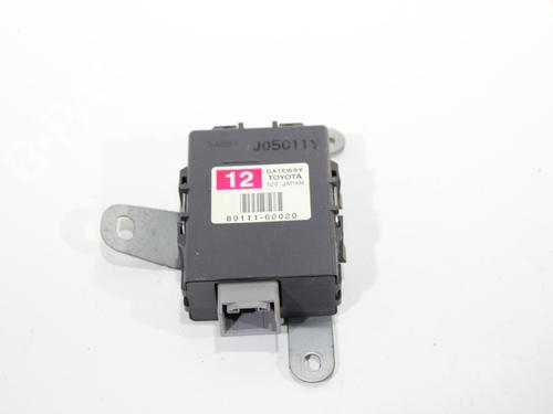 Used Electronic module TOYOTA LAND CRUISER PRADO (_J12_) 3.0 D-4D (KDJ120, KDJ125) (163 hp) 11745407