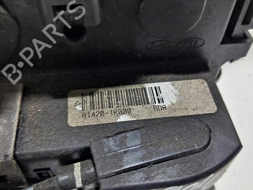 Rear right lock HYUNDAI ix20 (JC) 1.4 CRDi | BP8416594C99