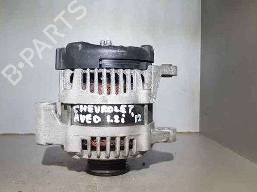 Alternator CHEVROLET AVEO / KALOS Hatchback (T250, T255) 1.2 | BP5231056M7 