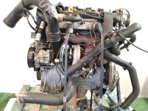 Engine ALFA ROMEO 159 (939_) 1.9 JTDM 16V (939AXF1B, 939AXC1B) | BP38710137M1 - Image 2
