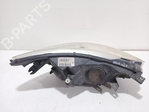 Left headlight RENAULT CAPTUR I (J5_, H5_) 0.9 TCe 90 | BP38950985C28 - Image 4