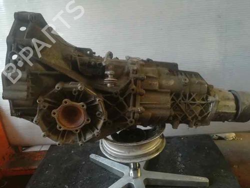 Gearbox AUDI A4 B7 (8EC) 2.0 TDI | BP5843745M3 