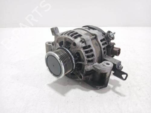 Used Alternator Alternator TOYOTA VERSO (_R2_) 2.0 D-4D (AUR20_, AUR20R) (124 hp) 33272008 33272008
