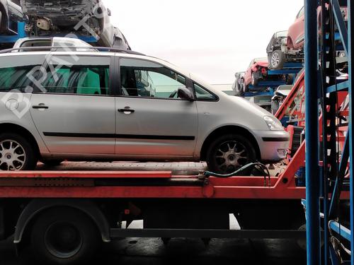 Køler FORD GALAXY I (WGR)  | BP8143862M31 