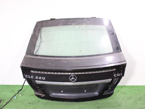 Tailgate MERCEDES-BENZ C-CLASS Coupe (CL203) C 220 CDI (203.708) BP12514454C6