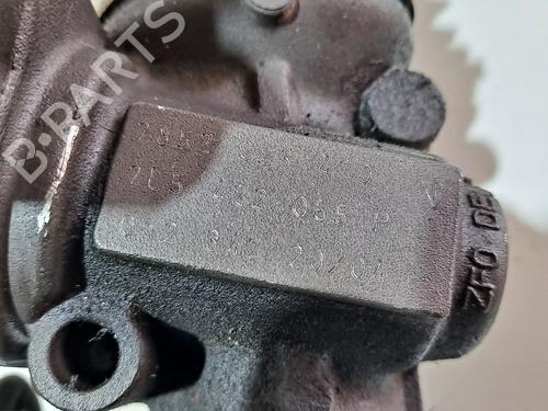 Steering rack PORSCHE CAYENNE (9PA) S 4.5 | BP7206378M22 