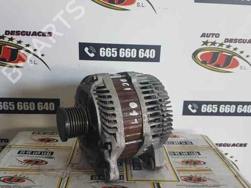 Generator RENAULT LAGUNA III Grandtour (KT0/1) 2.0 dCi (KT07, KT0J, KT14, KT1A, KT1S) (131 hp) 5248153