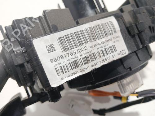 Switch PEUGEOT 2008 I (CU_) 1.2 THP 110 / PureTech 110 | BP32697647I30  - Image 5