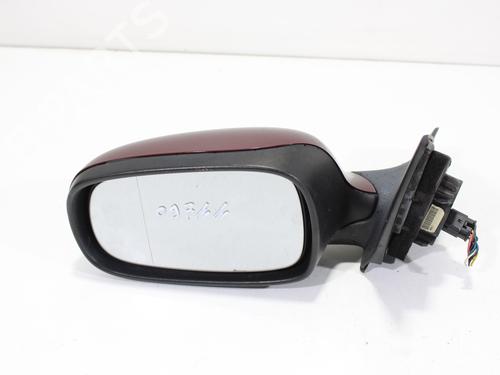 Left mirror SAAB 9-3 (YS3F, E79, D79, D75) 1,8t | BP16423177C26 