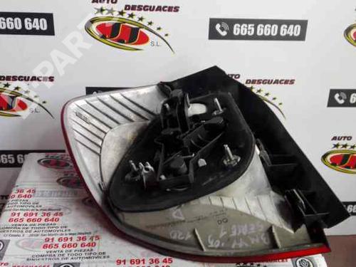 Right taillight BMW 1 (E87) 120 d | BP5140398C35 