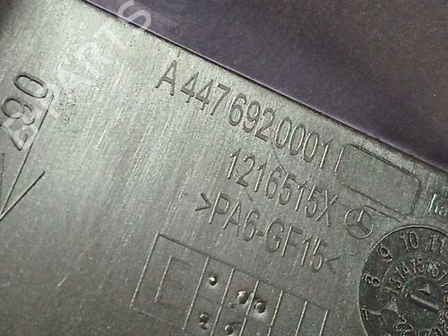 Rear right panel MERCEDES-BENZ V-CLASS (W447) V 250 BlueTEC / d (447.811, 447.813, 447.815) | BP33240085C61  - Image 7