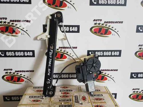 Used Rear right window mechanism VW POLO V (6R1, 6C1) 1.2 (70 hp) 5133904