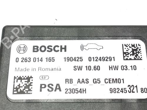 Electronic module AUDI A3 Sportback (8PA) 2.0 TDI 16V | BP29352884M83 