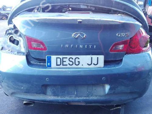 Used Parts INFINITI G Saloon 37 (320 hp) 684922